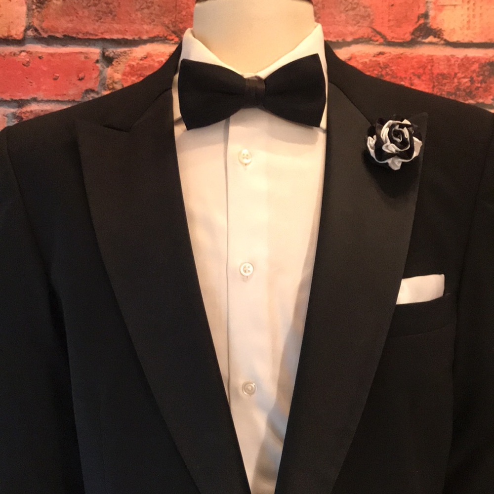 After Six Tuxedo Coat - image 1